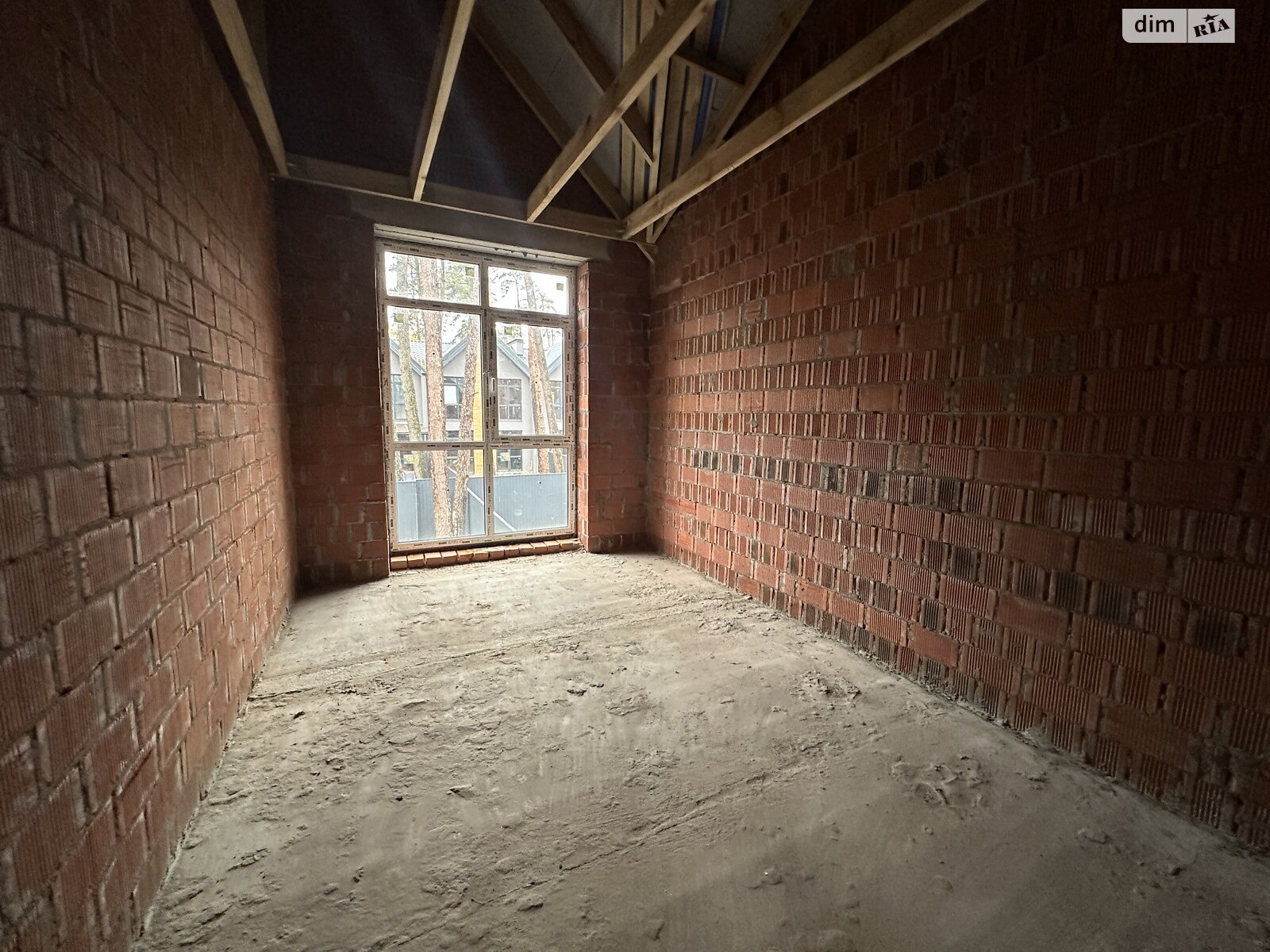 двоповерховий таунхаус, 107 кв. м, кирпич. Продаж в Бучі, район Буча фото 1