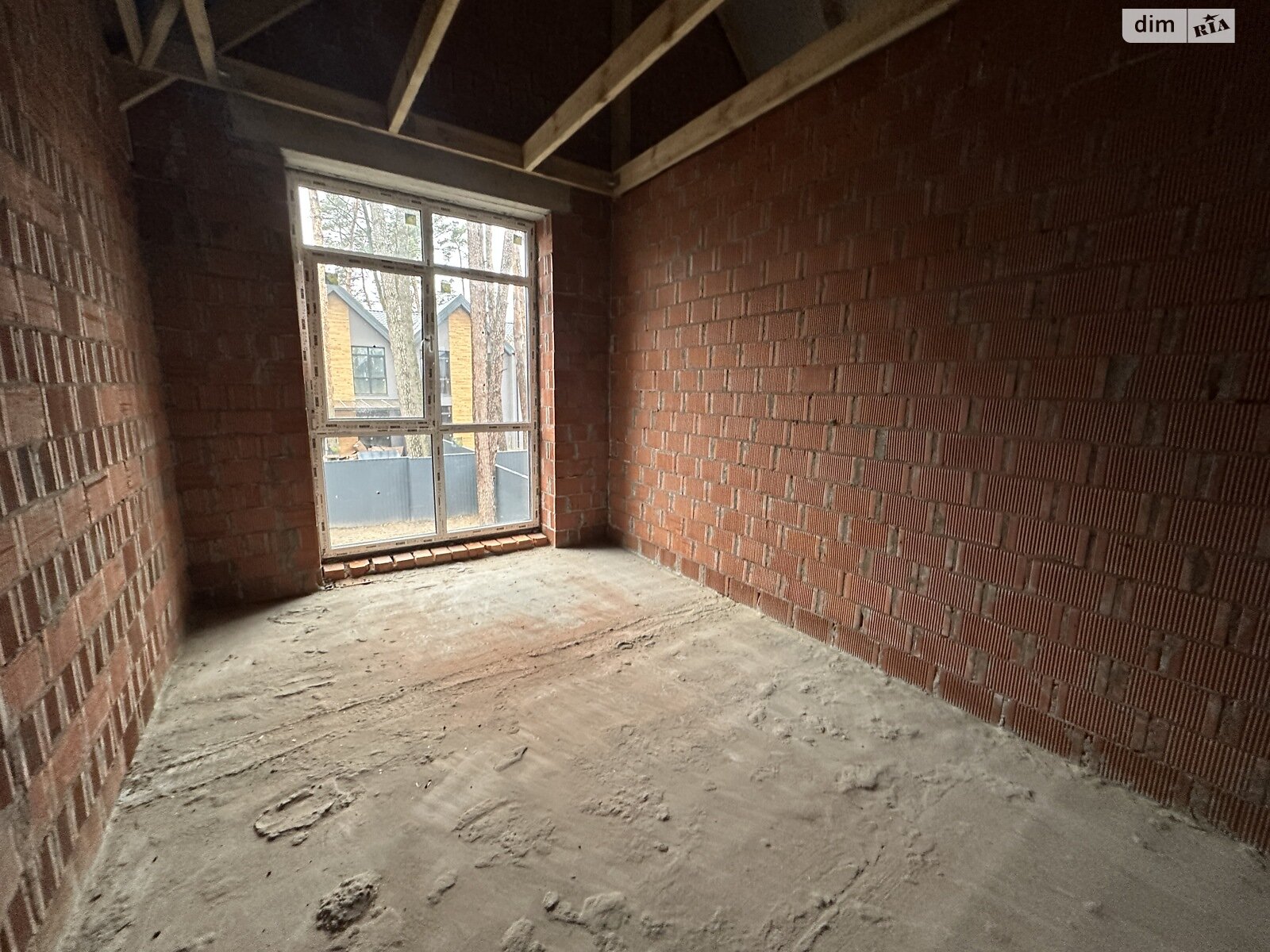 двоповерховий таунхаус, 107 кв. м, кирпич. Продаж в Бучі, район Буча фото 1