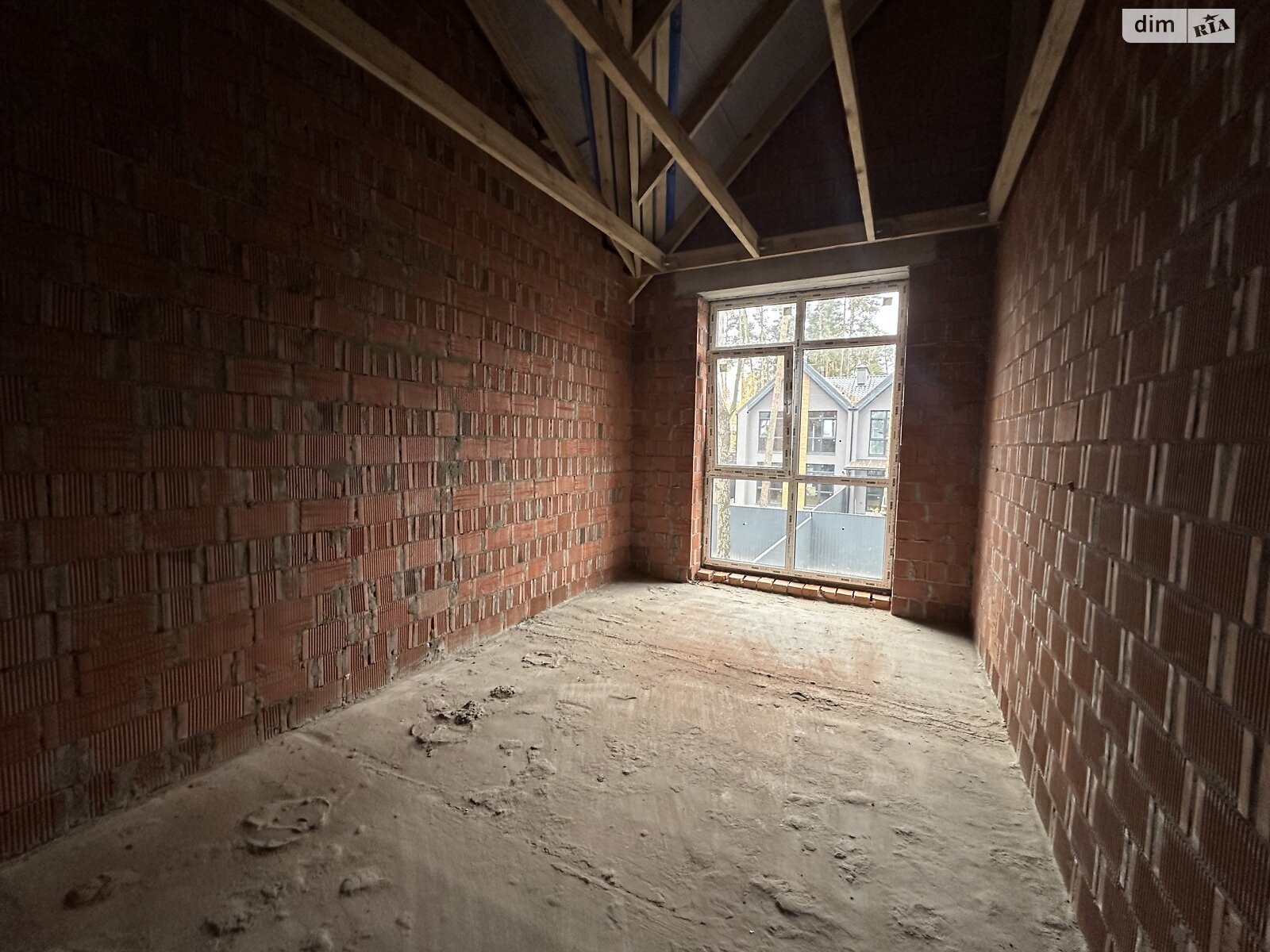 двоповерховий таунхаус, 107 кв. м, кирпич. Продаж в Бучі, район Буча фото 1