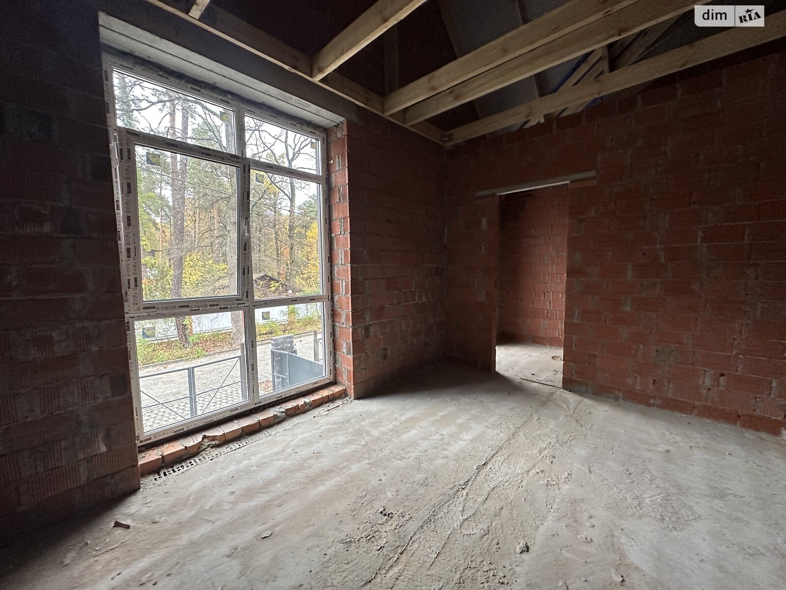 двоповерховий таунхаус, 107 кв. м, кирпич. Продаж в Бучі, район Буча фото 1