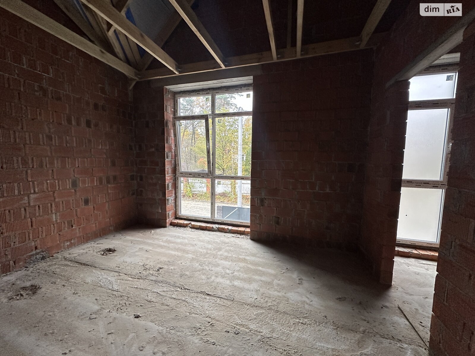 двоповерховий таунхаус, 107 кв. м, кирпич. Продаж в Бучі, район Буча фото 1