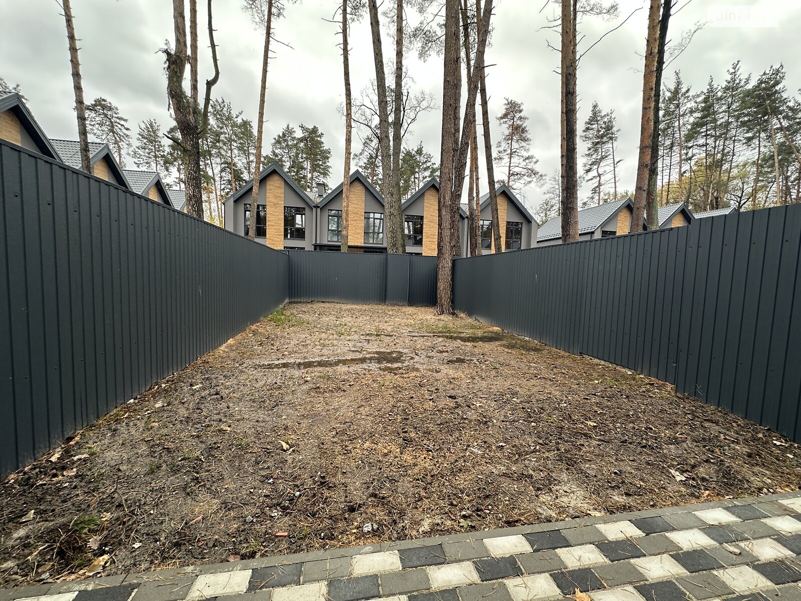 двоповерховий таунхаус, 107 кв. м, кирпич. Продаж в Бучі, район Буча фото 1