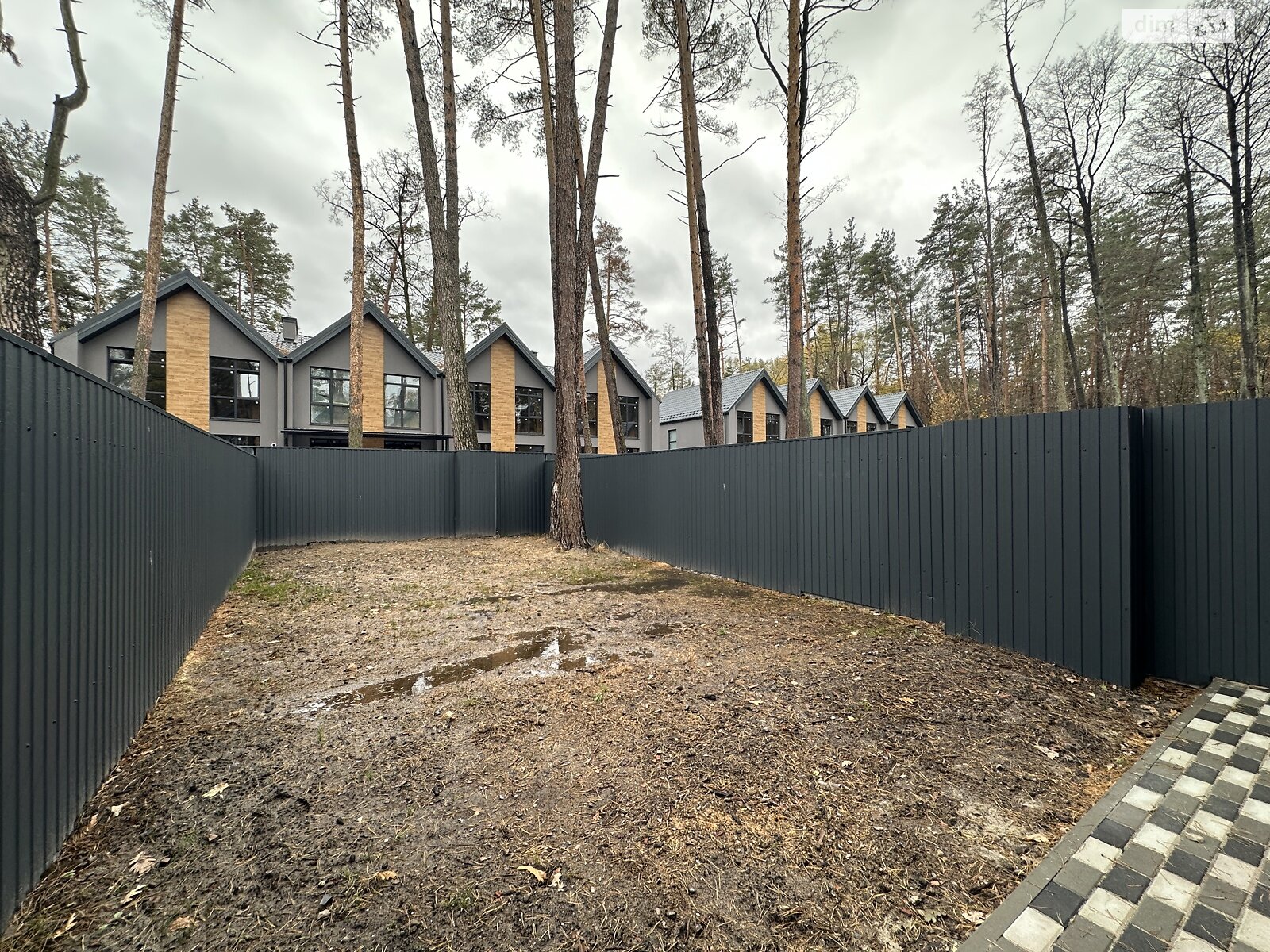 двоповерховий таунхаус, 107 кв. м, кирпич. Продаж в Бучі, район Буча фото 1