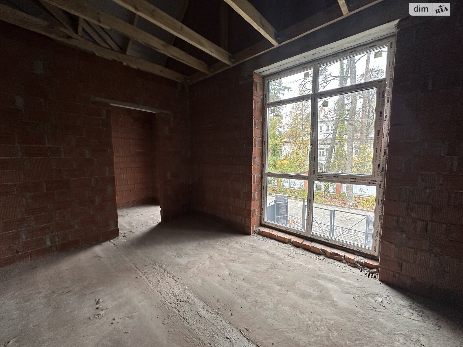 двухэтажный таунхаус, 107 кв. м, кирпич. Продажа в Буче район Буча фото 1