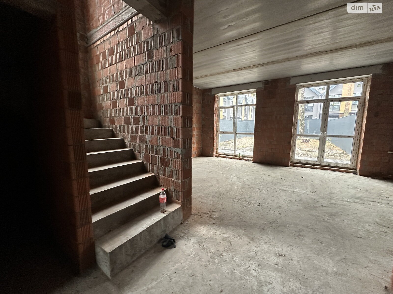 двухэтажный таунхаус, 107 кв. м, кирпич. Продажа в Буче район Буча фото 1