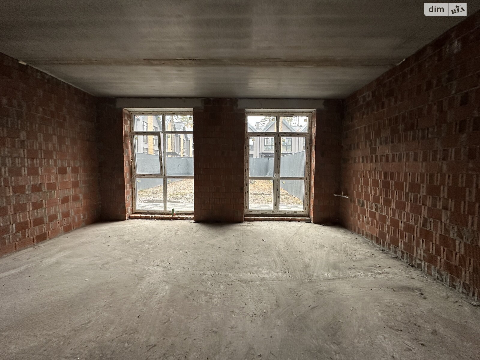 двухэтажный таунхаус, 107 кв. м, кирпич. Продажа в Буче район Буча фото 1