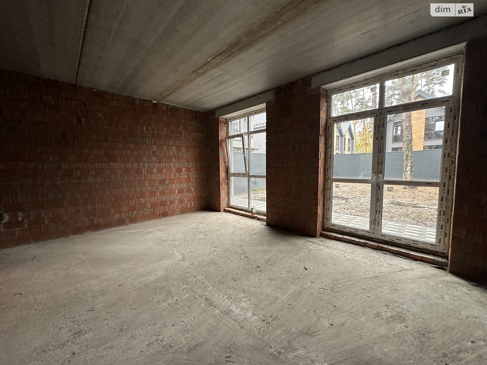 двухэтажный таунхаус, 107 кв. м, кирпич. Продажа в Буче район Буча фото 1