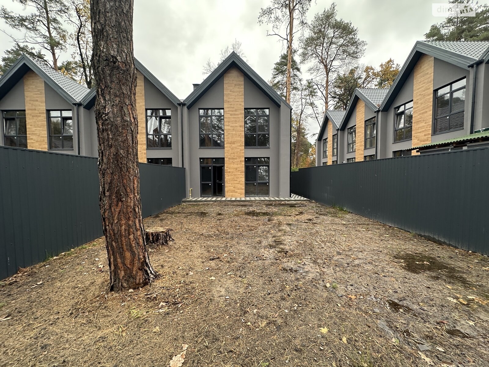 двухэтажный таунхаус, 107 кв. м, кирпич. Продажа в Буче район Буча фото 1