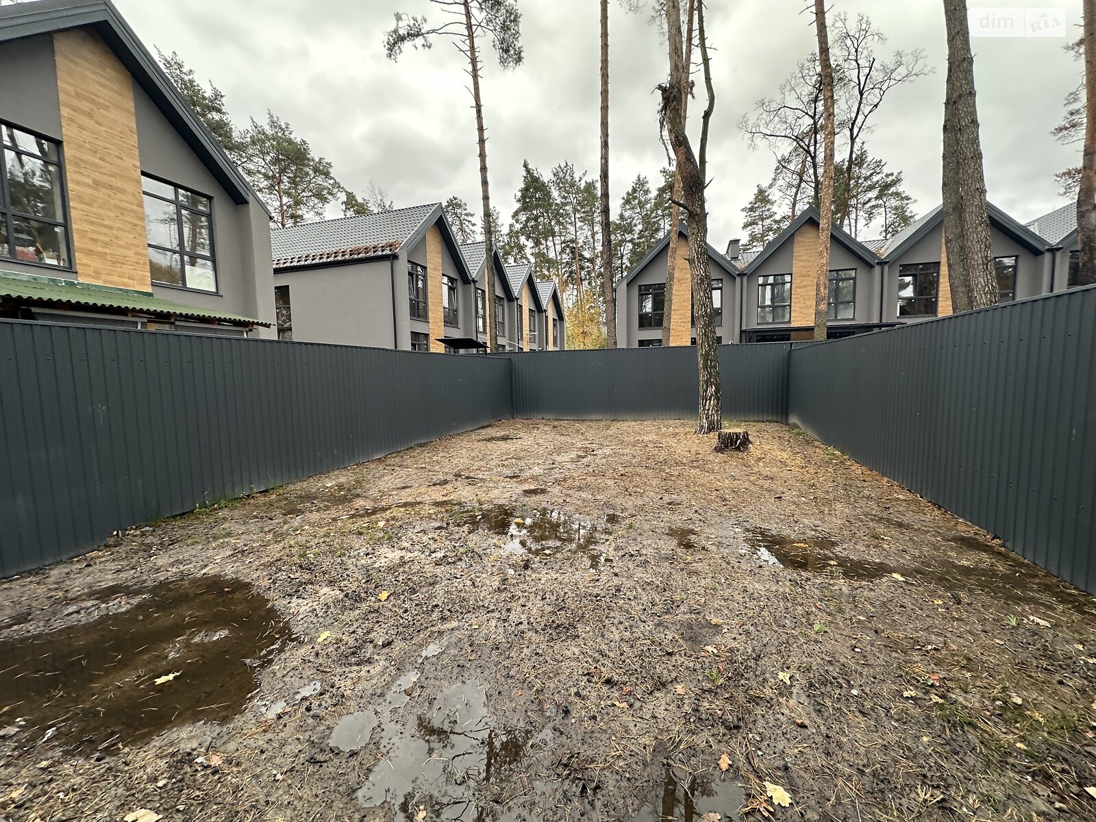 двухэтажный таунхаус, 107 кв. м, кирпич. Продажа в Буче район Буча фото 1