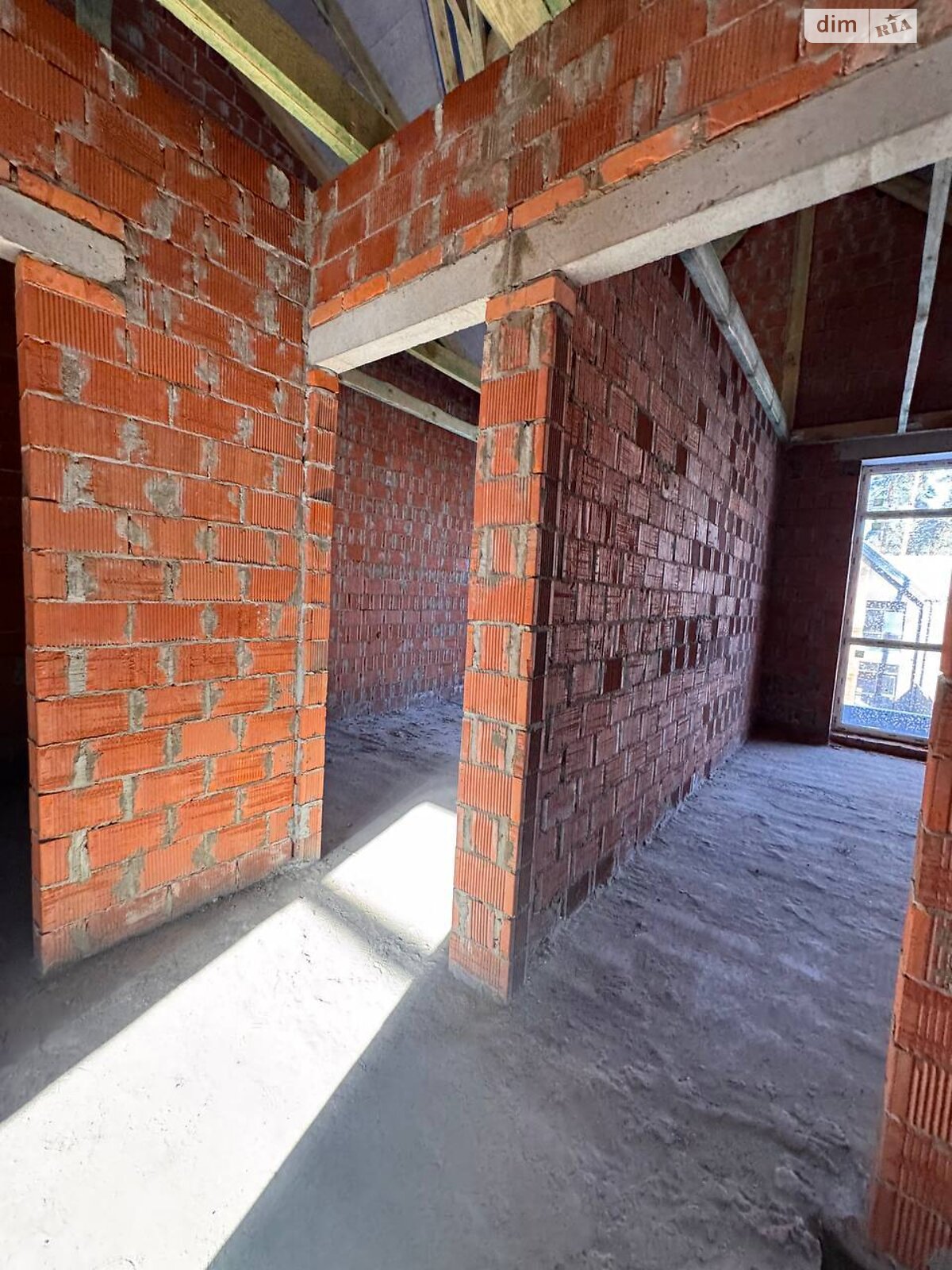 двухэтажный таунхаус, 105 кв. м, кирпич. Продажа в Буче район Буча фото 1 двухэтажный таунхаус, 105 кв. м, кирпич. Продажа в Буче район Буча фото 1