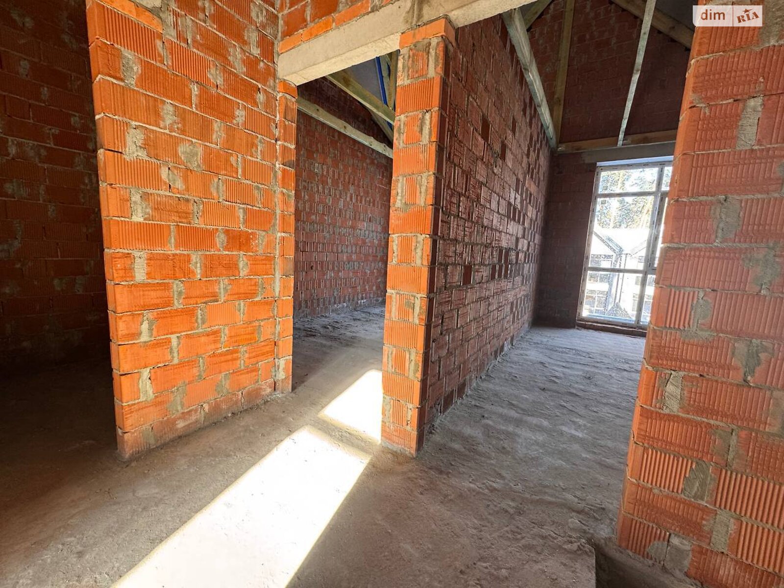 двухэтажный таунхаус, 105 кв. м, кирпич. Продажа в Буче район Буча фото 1 двухэтажный таунхаус, 105 кв. м, кирпич. Продажа в Буче район Буча фото 1