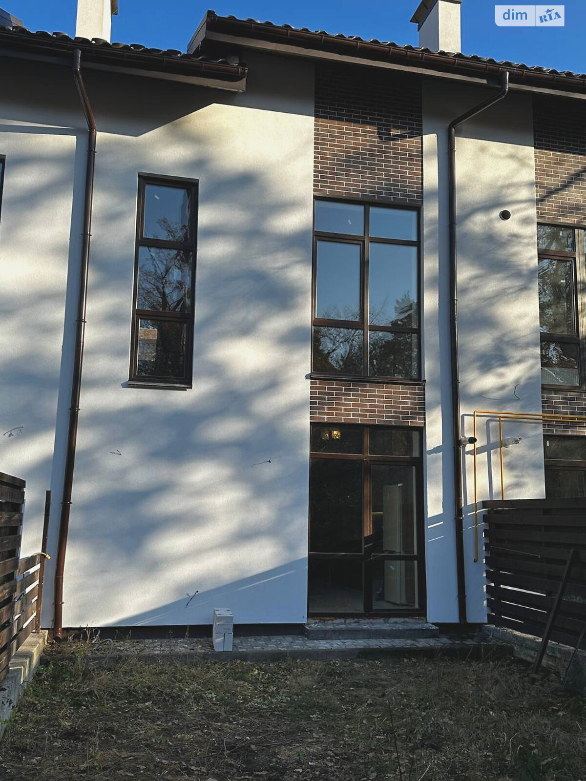 двоповерховий таунхаус, 81.3 кв. м, кирпич. Продаж в Бучі, район Буча фото 1 двоповерховий таунхаус, 81.3 кв. м, кирпич. Продаж в Бучі, район Буча фото 1