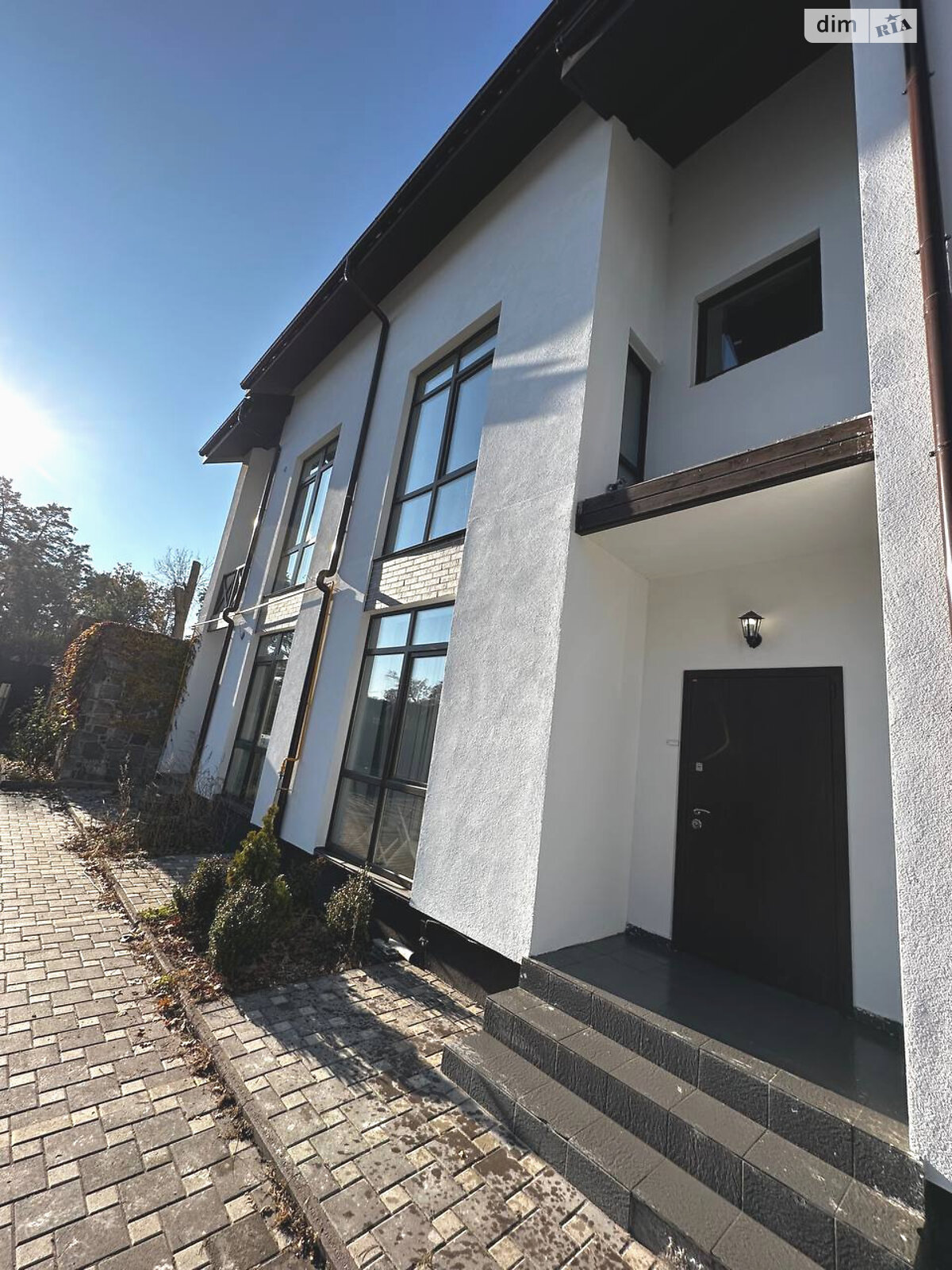 двоповерховий таунхаус, 81.3 кв. м, кирпич. Продаж в Бучі, район Буча фото 1 двоповерховий таунхаус, 81.3 кв. м, кирпич. Продаж в Бучі, район Буча фото 1