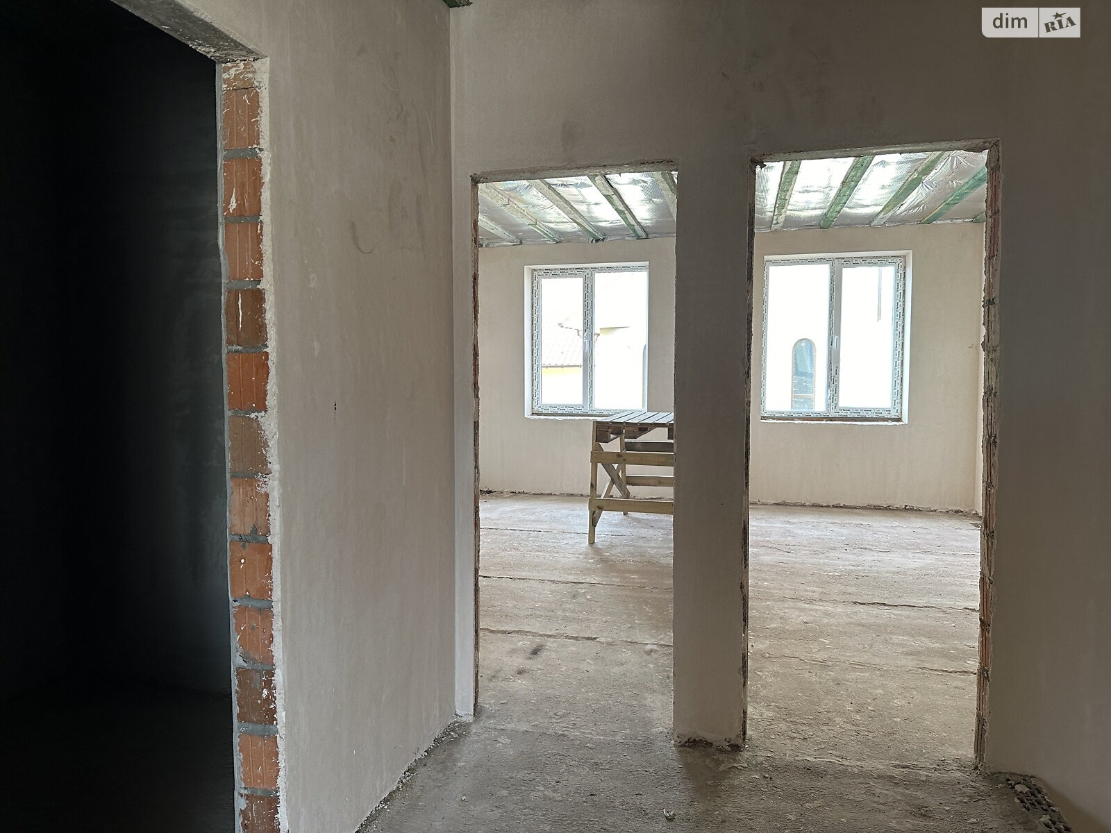 двоповерховий таунхаус, 114.11 кв. м, цегла. Продаж в Бучі, район Буча фото 1 двоповерховий таунхаус, 114.11 кв. м, цегла. Продаж в Бучі, район Буча фото 1