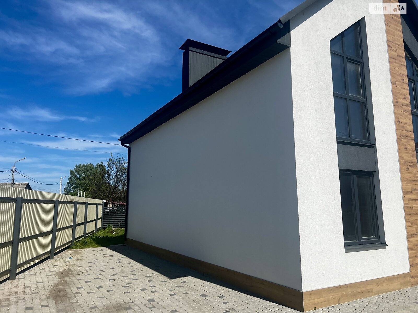 двоповерховий таунхаус, 85 кв. м, цегла. Продаж в Бучі, район Буча фото 1 двоповерховий таунхаус, 85 кв. м, цегла. Продаж в Бучі, район Буча фото 1