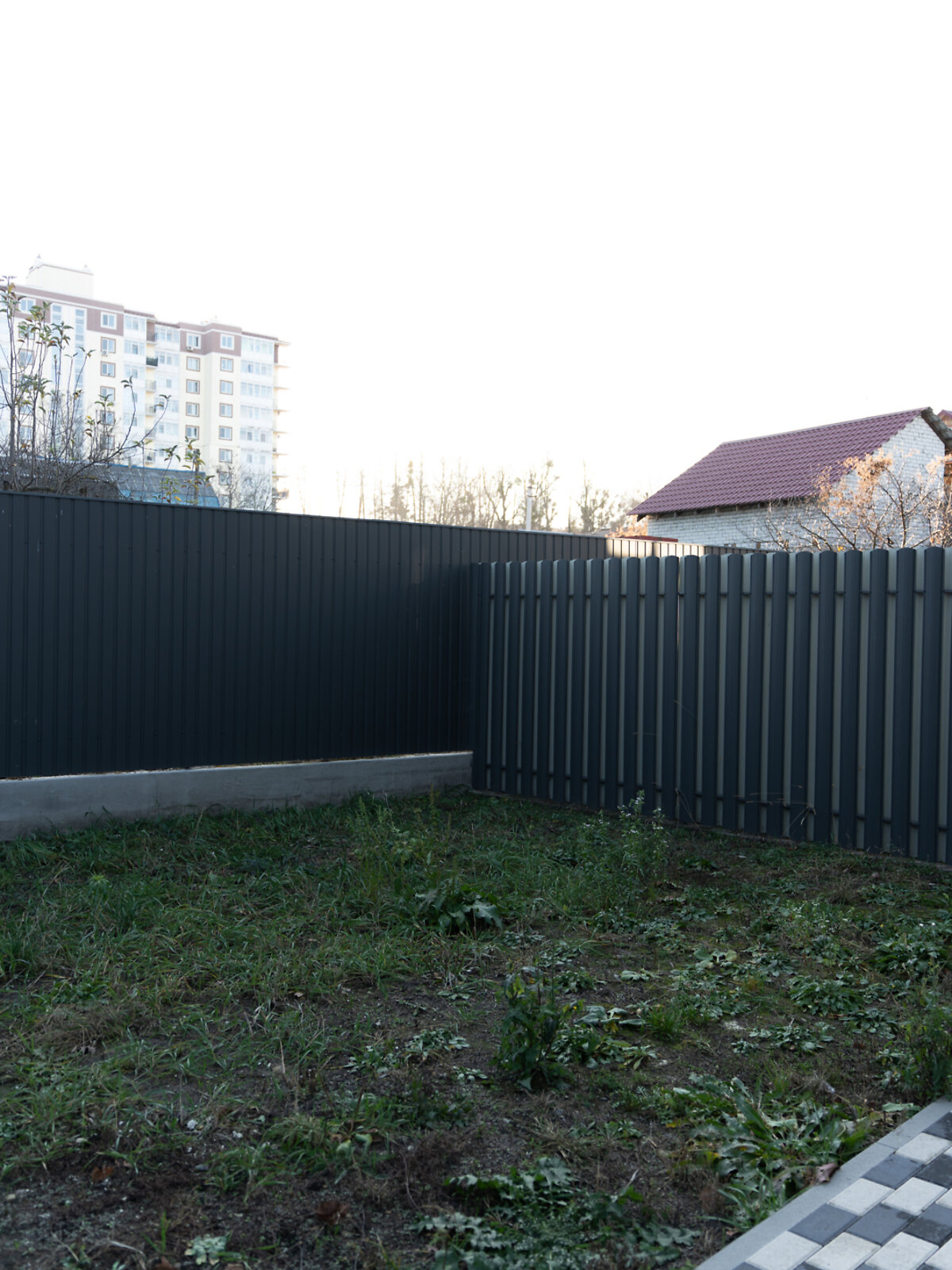 трехэтажный таунхаус, 180 кв. м, пеноблок. Продажа в Буче район Буча фото 1