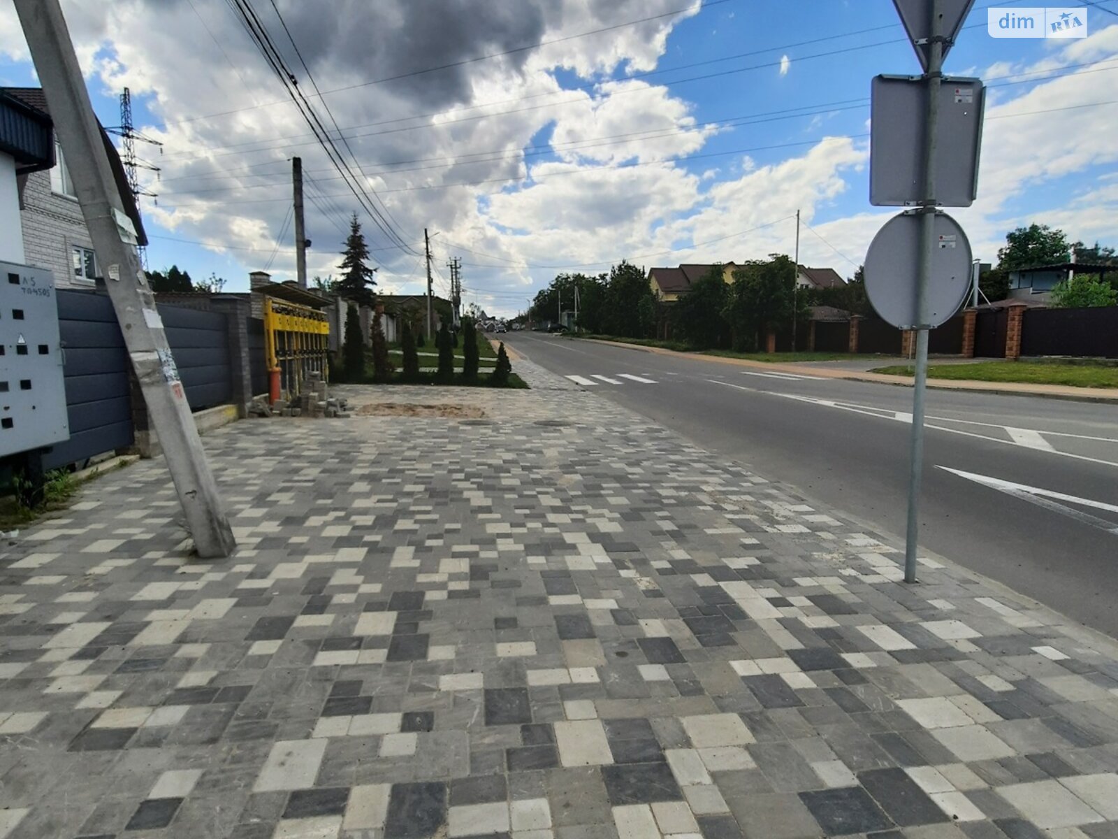 двоповерховий таунхаус, 91 кв. м, цегла. Продаж в Бучі, район Буча фото 1 двоповерховий таунхаус, 91 кв. м, цегла. Продаж в Бучі, район Буча фото 1