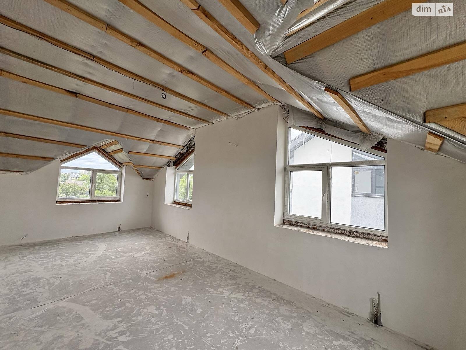 трехэтажный таунхаус, 123 кв. м, кирпич. Продажа в Буче район Буча фото 1