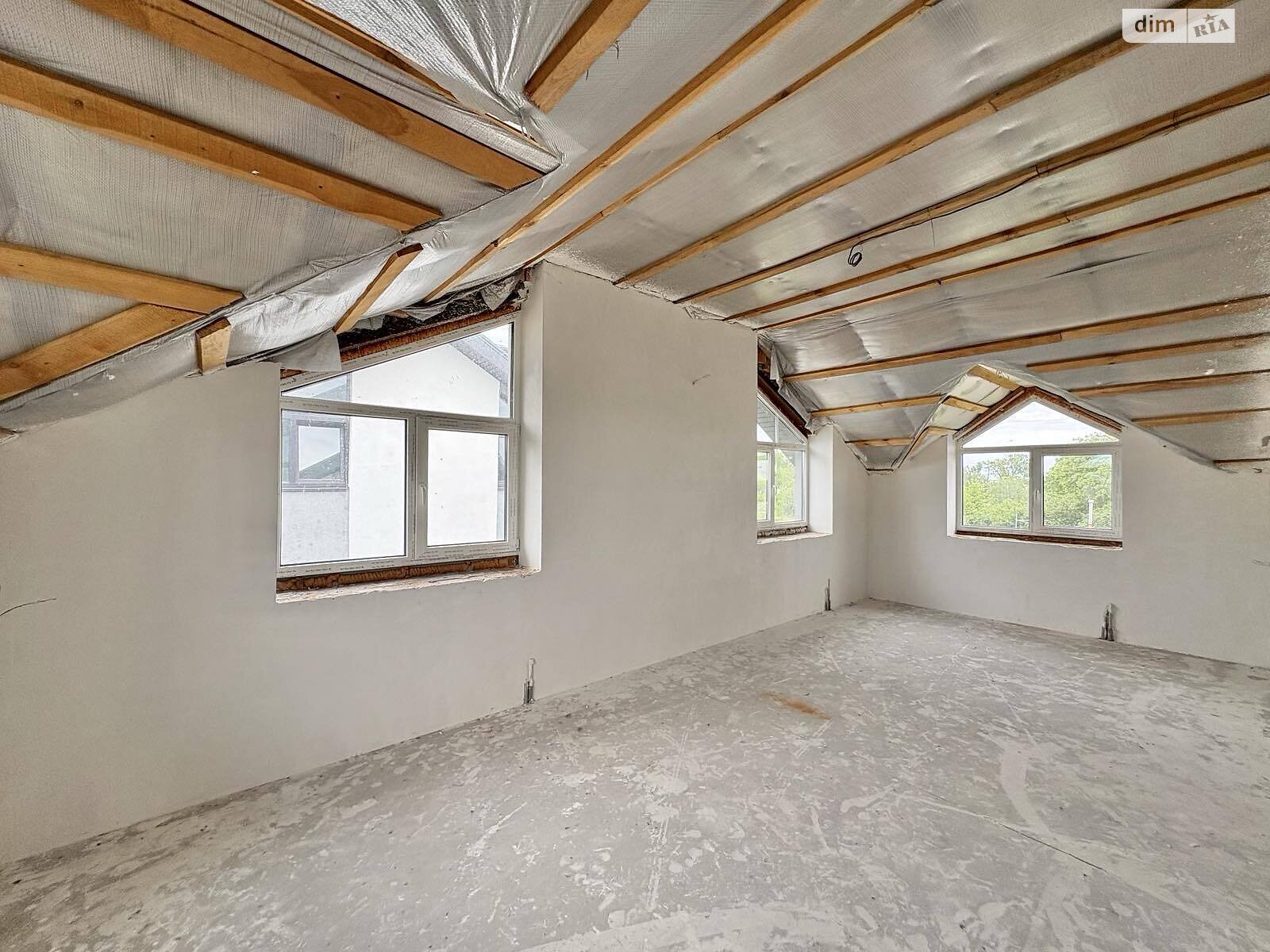 трехэтажный таунхаус, 123 кв. м, кирпич. Продажа в Буче район Буча фото 1