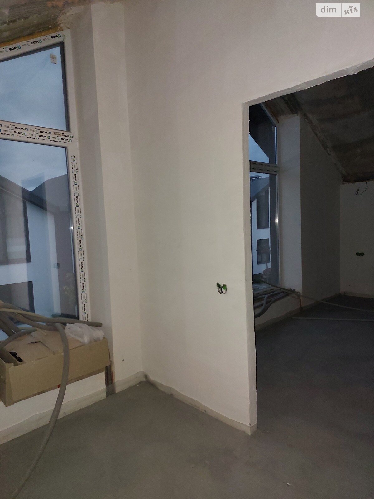 двоповерховий таунхаус, 95.5 кв. м, кирпич. Продаж в Бучі, район Буча фото 1