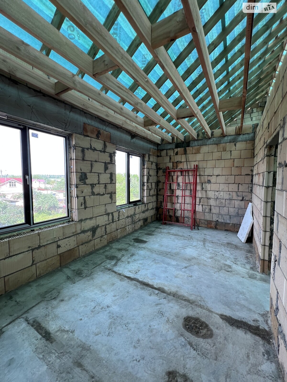 двоповерховий таунхаус, 82 кв. м, цегла. Продаж в Бучі, район Буча фото 1 двоповерховий таунхаус, 82 кв. м, цегла. Продаж в Бучі, район Буча фото 1
