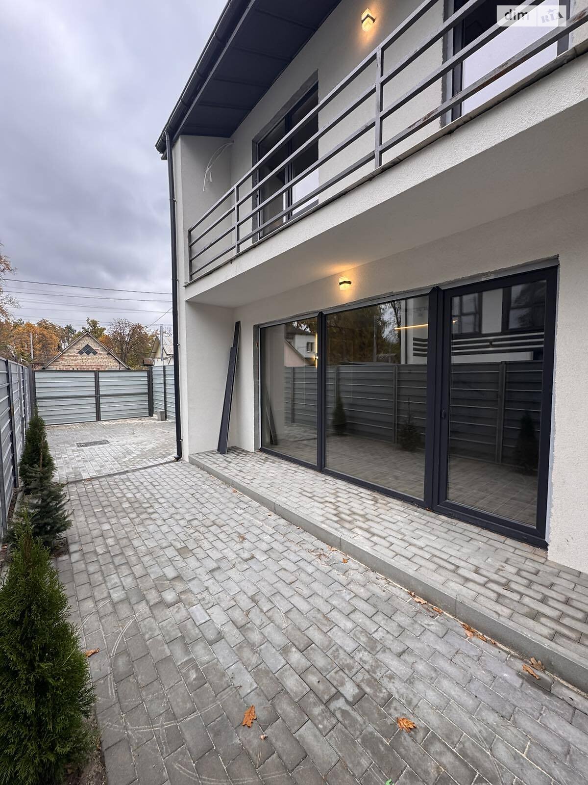 двоповерховий таунхаус, 114 кв. м, керамический блок. Продаж у Бучі фото 1 двоповерховий таунхаус, 114 кв. м, керамический блок. Продаж у Бучі фото 1