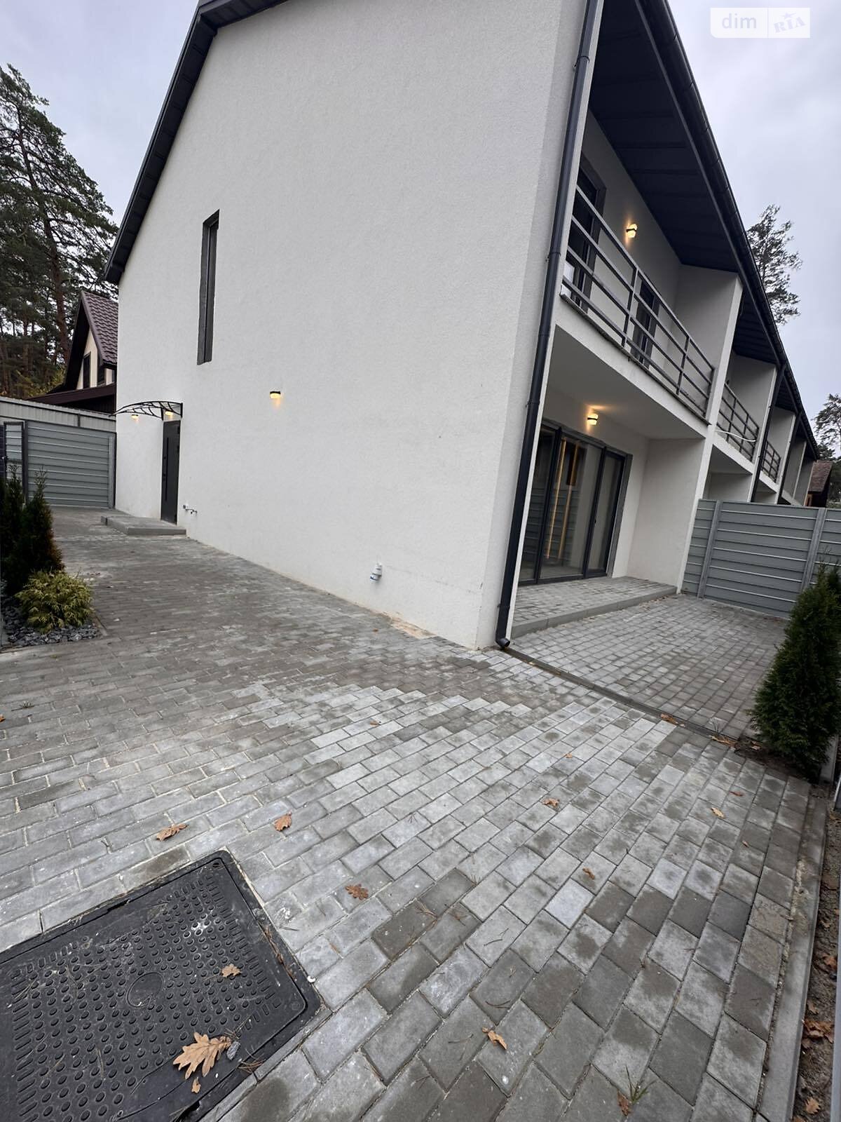 двоповерховий таунхаус, 114 кв. м, керамический блок. Продаж у Бучі фото 1 двоповерховий таунхаус, 114 кв. м, керамический блок. Продаж у Бучі фото 1