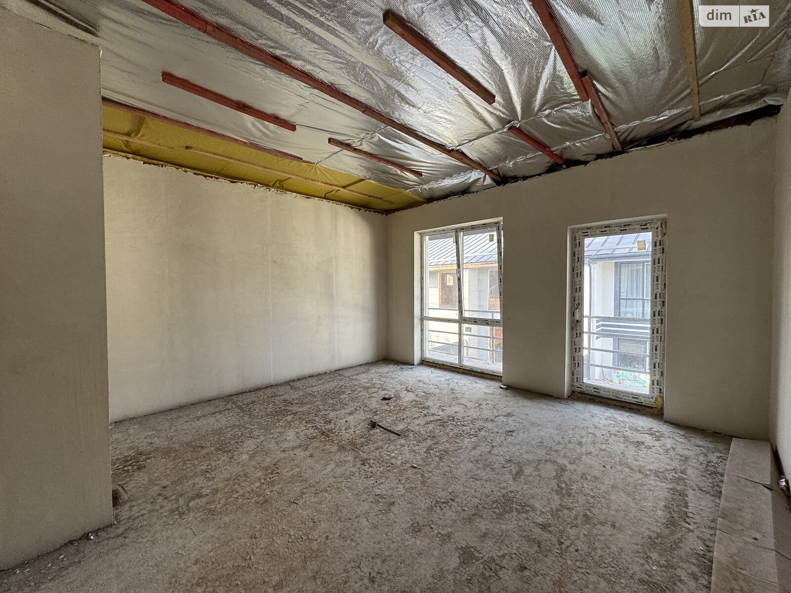 двухэтажный таунхаус, 105 кв. м, кирпич. Продажа в Буче фото 1 двухэтажный таунхаус, 105 кв. м, кирпич. Продажа в Буче фото 1