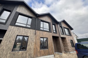 двоповерховий таунхаус, 107 кв. м, цегла. Продаж у Бучі фото 2