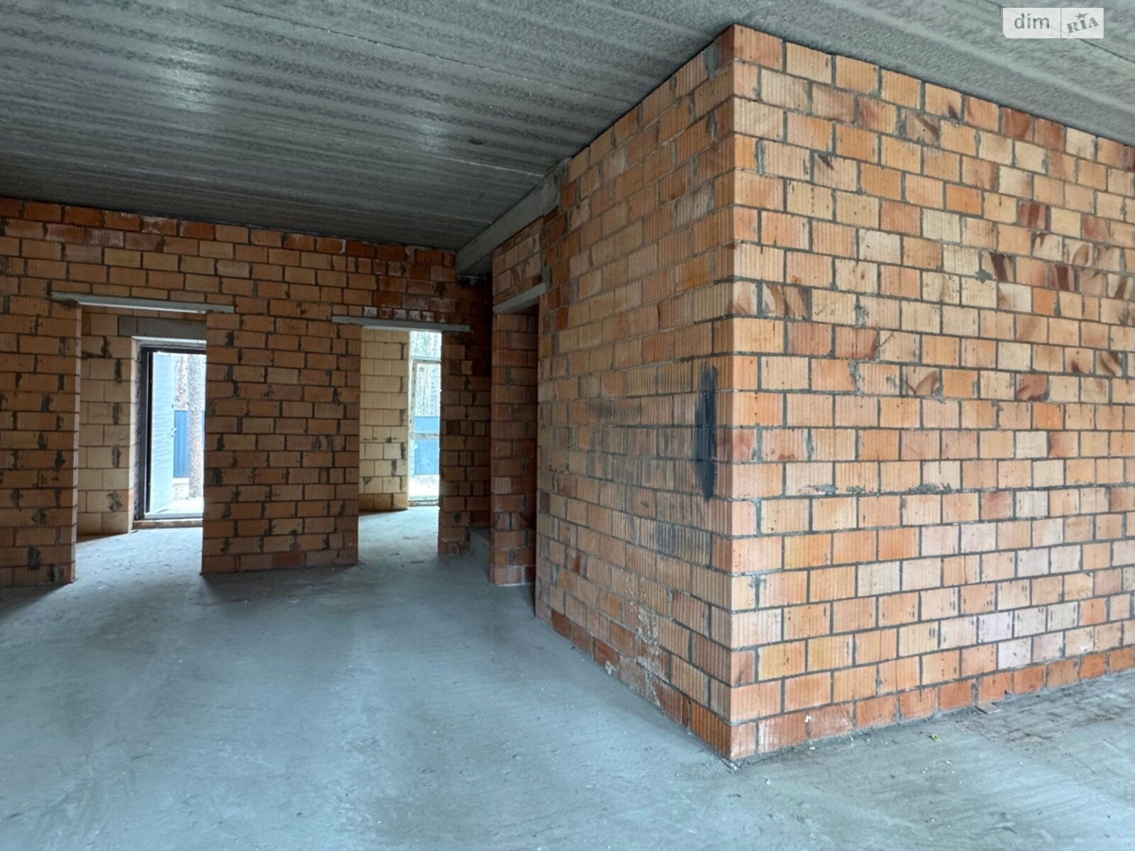 триповерховий таунхаус, 125 кв. м, цегла. Продаж у Бучі фото 1 триповерховий таунхаус, 125 кв. м, цегла. Продаж у Бучі фото 1