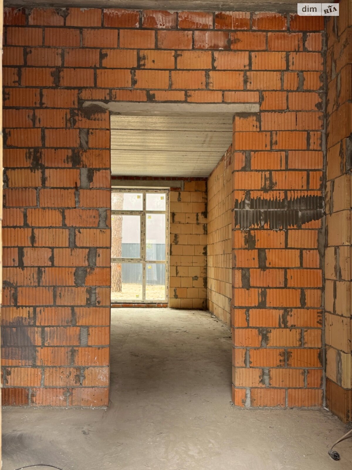 триповерховий таунхаус, 125 кв. м, цегла. Продаж у Бучі фото 1 триповерховий таунхаус, 125 кв. м, цегла. Продаж у Бучі фото 1