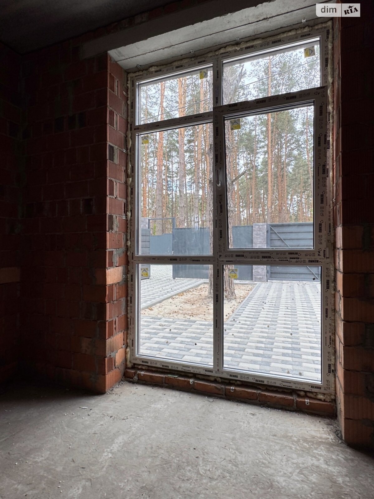 двоповерховий таунхаус, 100 кв. м, цегла. Продаж у Бучі фото 1 двоповерховий таунхаус, 100 кв. м, цегла. Продаж у Бучі фото 1