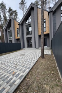 двоповерховий таунхаус, 125 кв. м, керамічна цегла. Продаж у Бучі фото 2