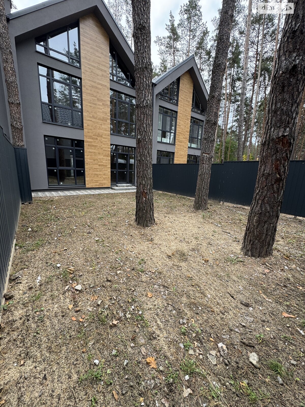 двоповерховий таунхаус, 125 кв. м, керамічна цегла. Продаж у Бучі фото 1