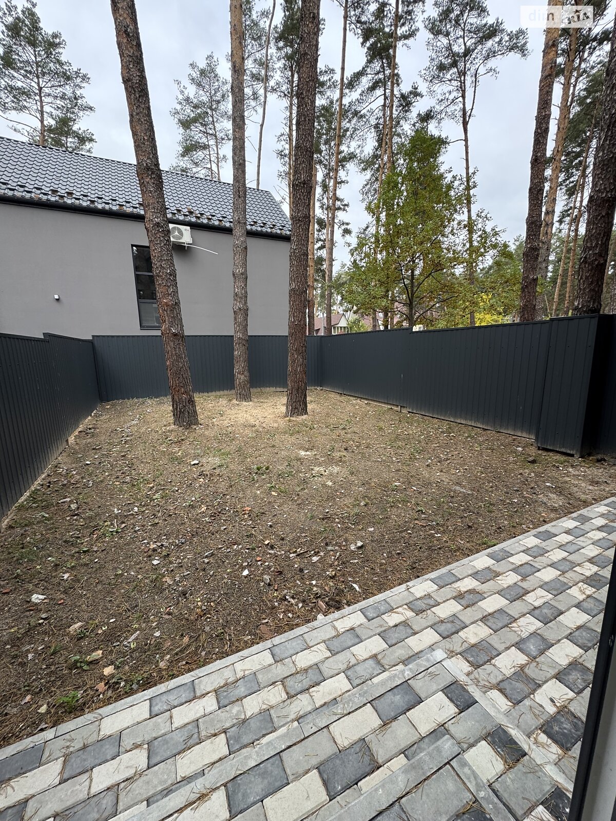 двоповерховий таунхаус, 125 кв. м, керамічна цегла. Продаж у Бучі фото 1