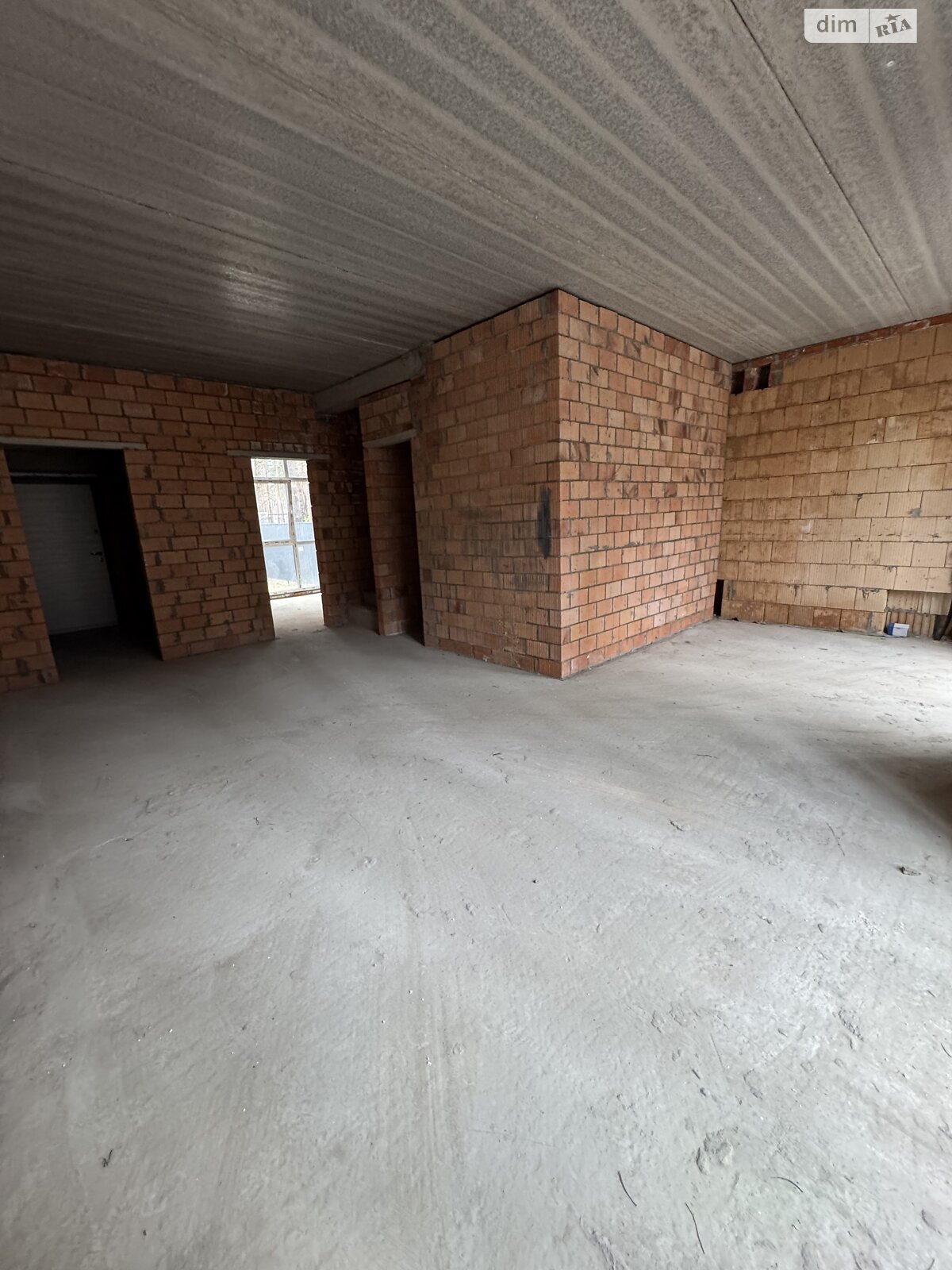 двоповерховий таунхаус, 125 кв. м, керамічна цегла. Продаж у Бучі фото 1