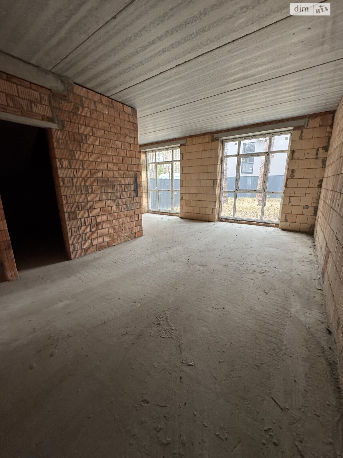 двоповерховий таунхаус, 125 кв. м, керамічна цегла. Продаж у Бучі фото 1