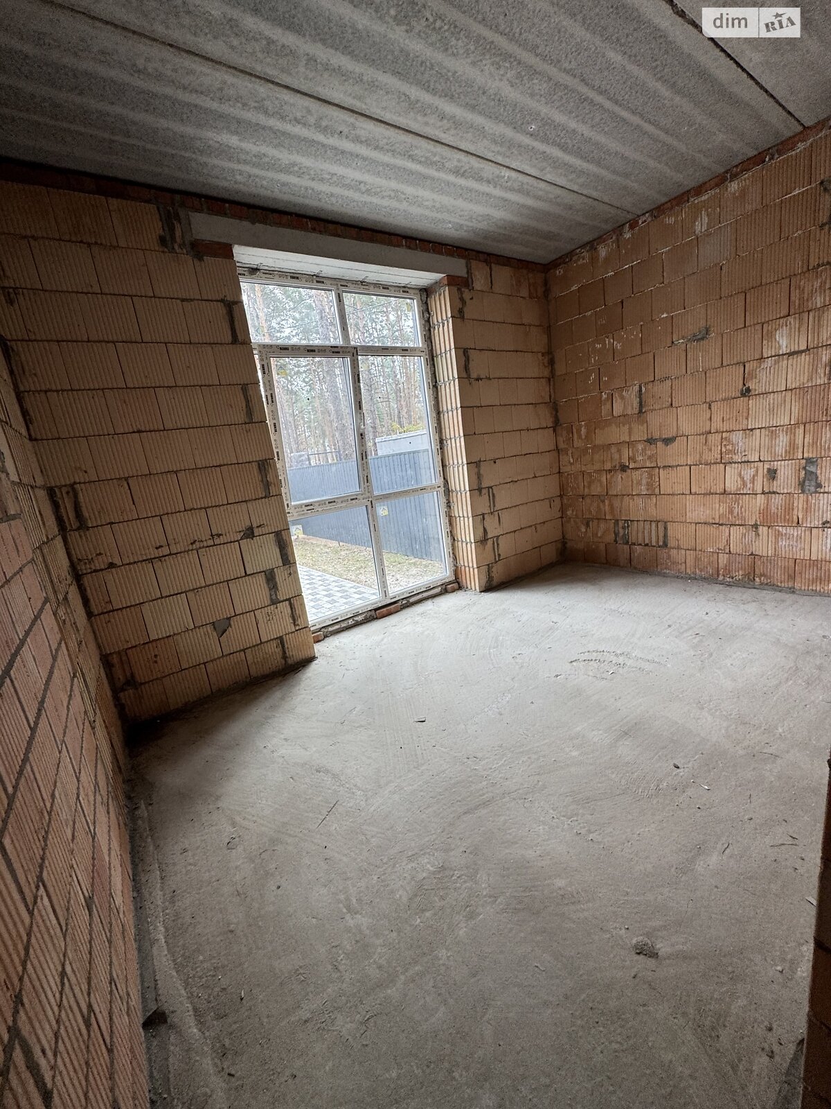 двоповерховий таунхаус, 125 кв. м, керамічна цегла. Продаж у Бучі фото 1