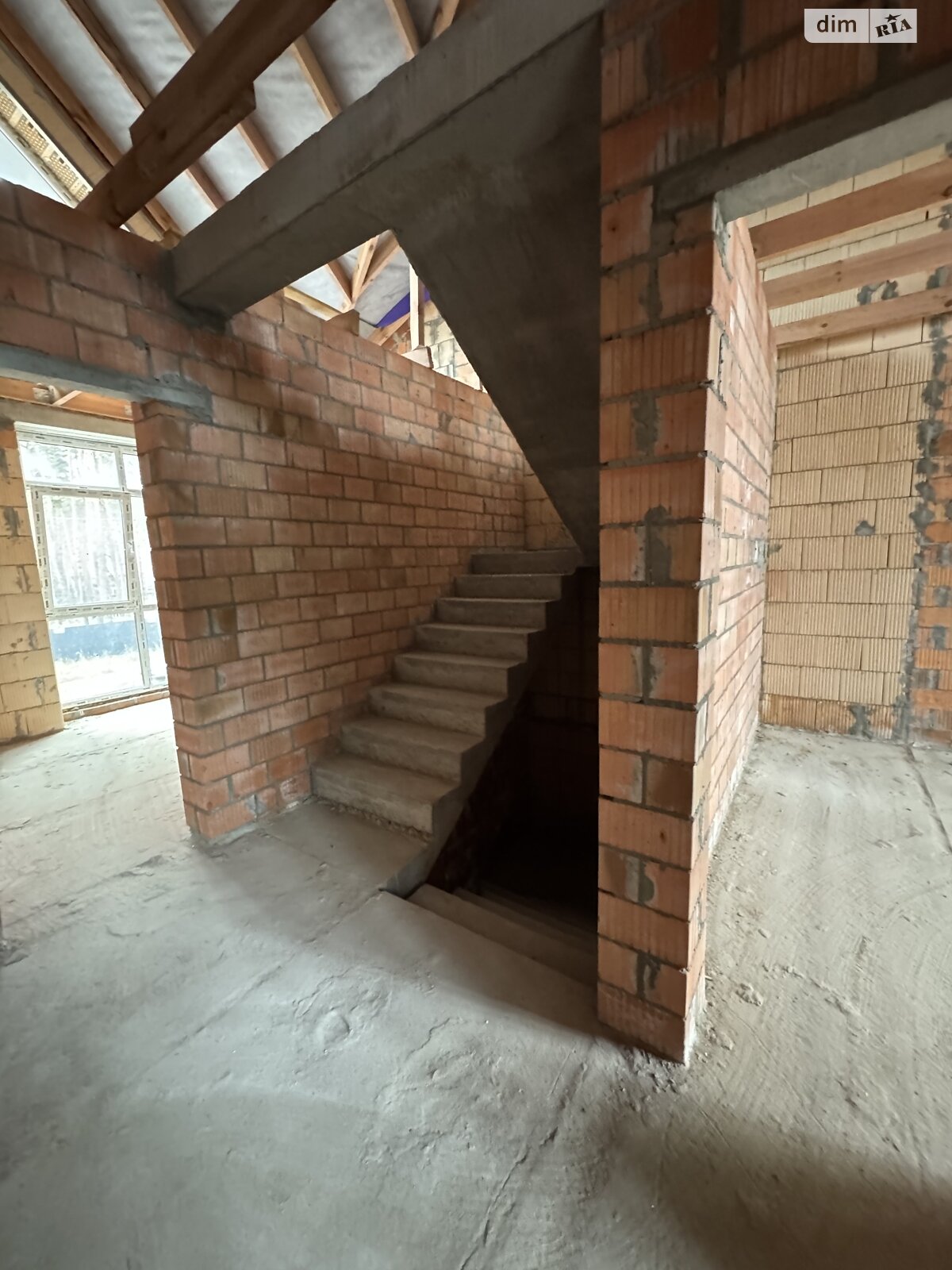 двоповерховий таунхаус, 125 кв. м, керамічна цегла. Продаж у Бучі фото 1