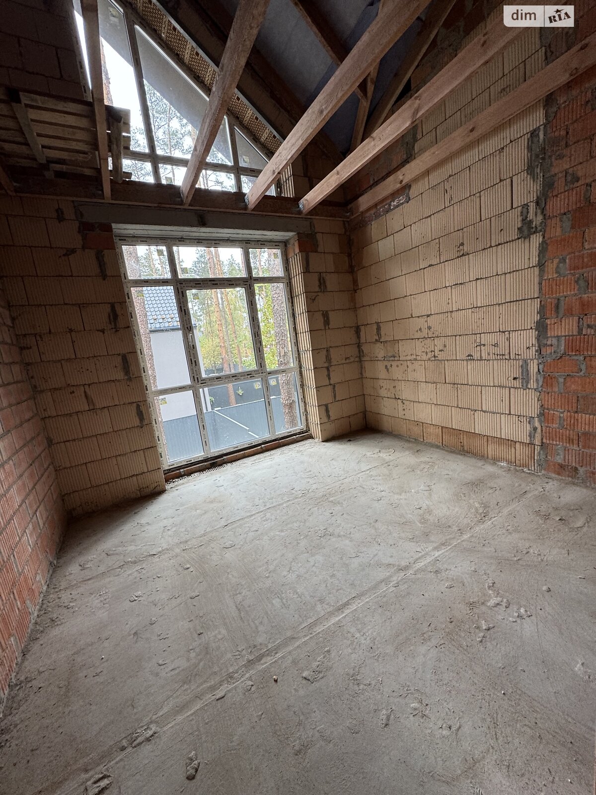 двоповерховий таунхаус, 125 кв. м, керамічна цегла. Продаж у Бучі фото 1