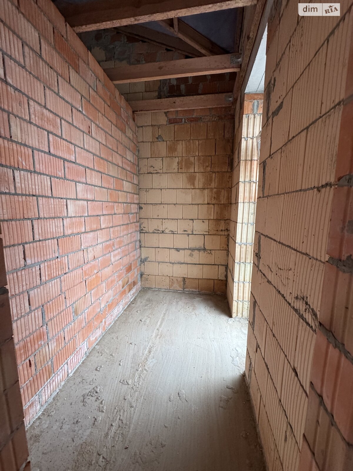 двоповерховий таунхаус, 125 кв. м, керамічна цегла. Продаж у Бучі фото 1