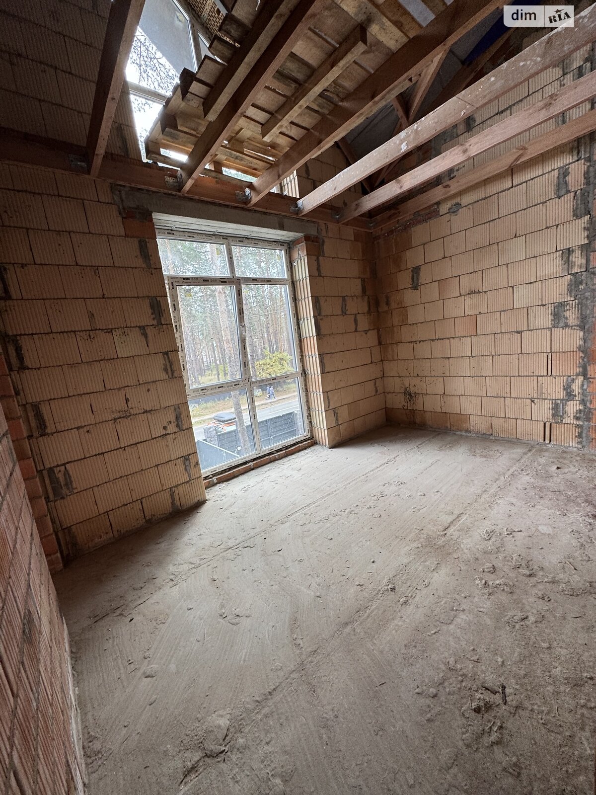 двоповерховий таунхаус, 125 кв. м, керамічна цегла. Продаж у Бучі фото 1