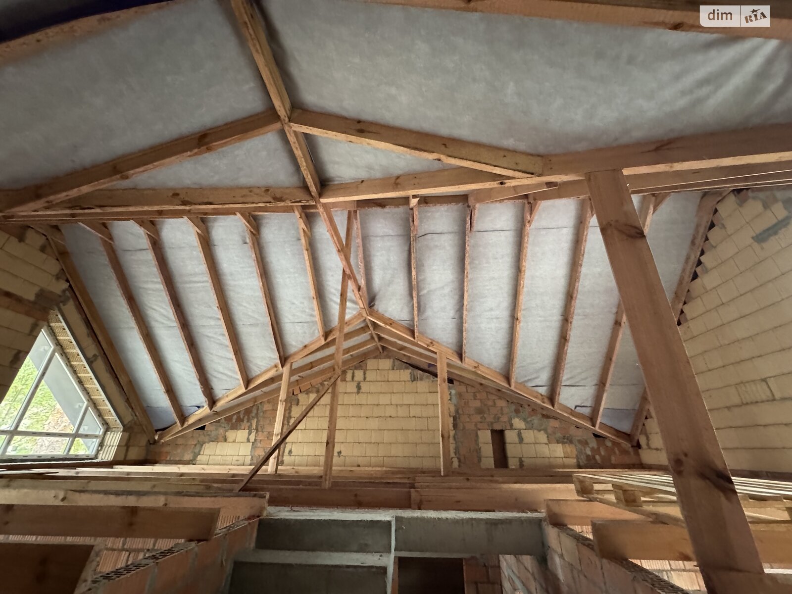 двоповерховий таунхаус, 125 кв. м, керамічна цегла. Продаж у Бучі фото 1