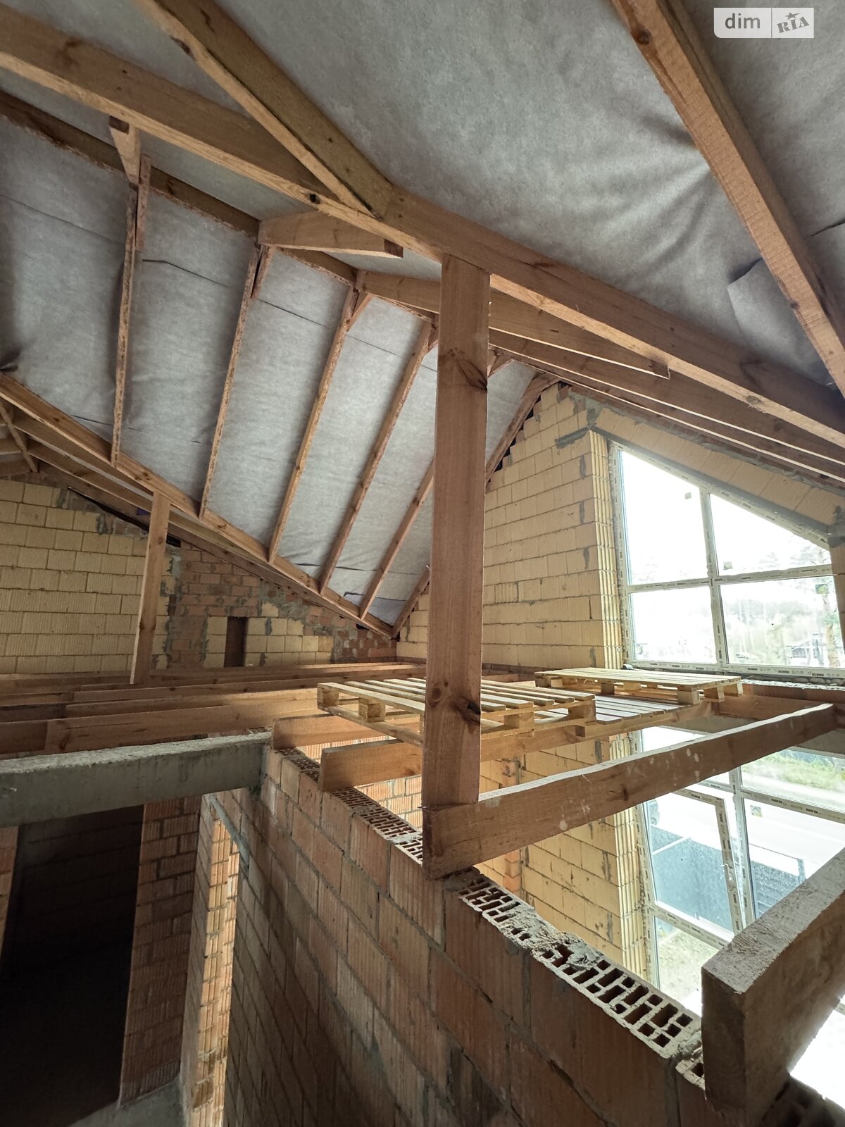 двоповерховий таунхаус, 125 кв. м, керамічна цегла. Продаж у Бучі фото 1