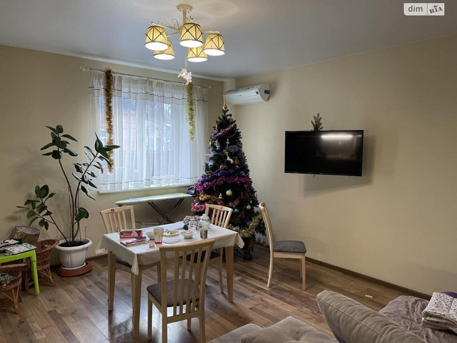 двухэтажный таунхаус, 140 кв. м, кирпич. Продажа в Буче фото 1