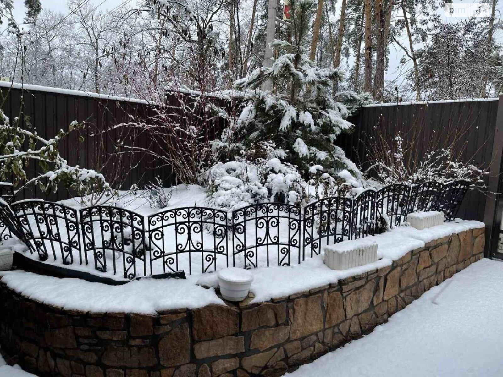 двухэтажный таунхаус, 140 кв. м, кирпич. Продажа в Буче фото 1