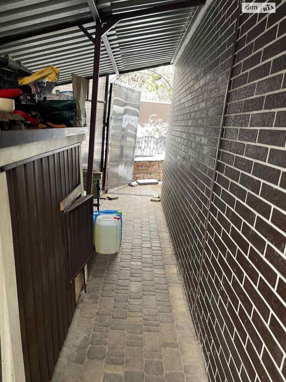 двухэтажный таунхаус, 140 кв. м, кирпич. Продажа в Буче фото 1