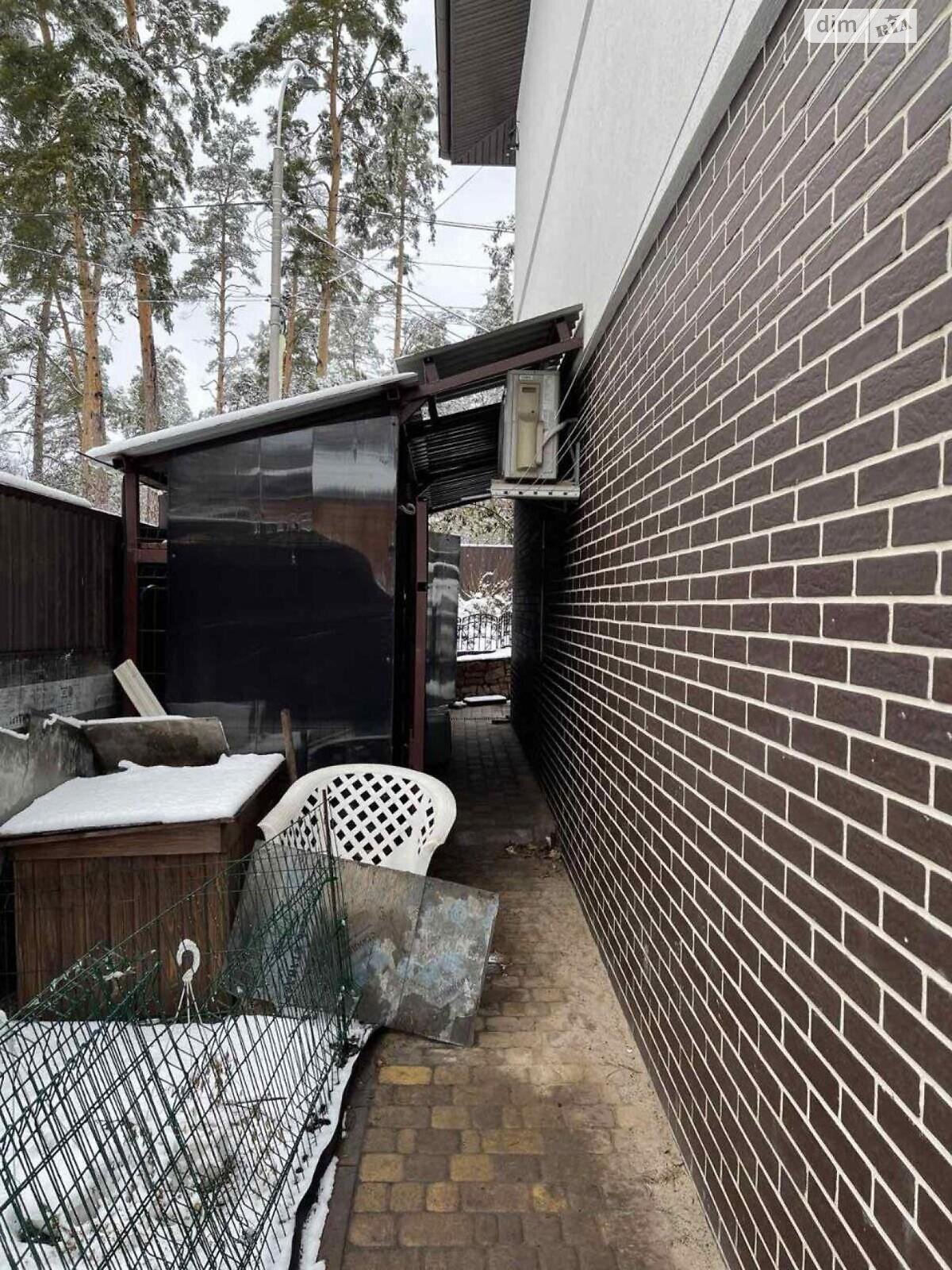 двухэтажный таунхаус, 140 кв. м, кирпич. Продажа в Буче фото 1