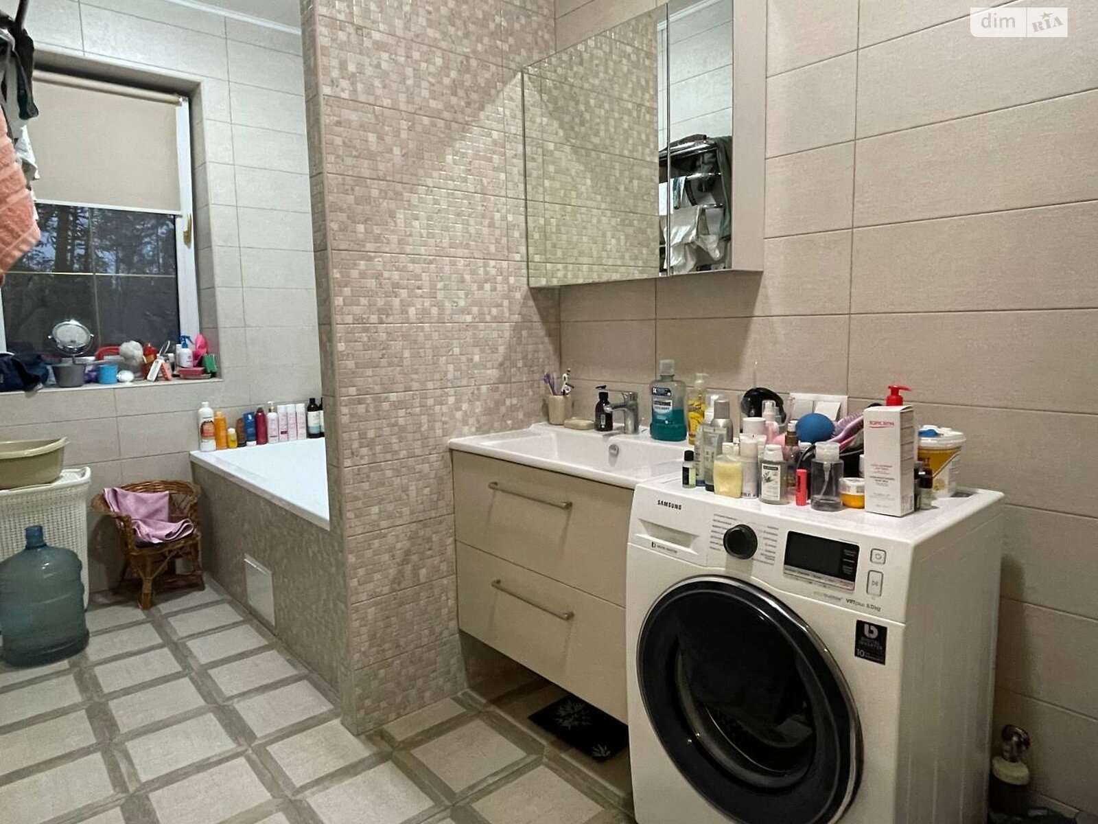 двоповерховий таунхаус без меблів, 146 кв. м, керамический блок. Продаж у Бучі фото 1