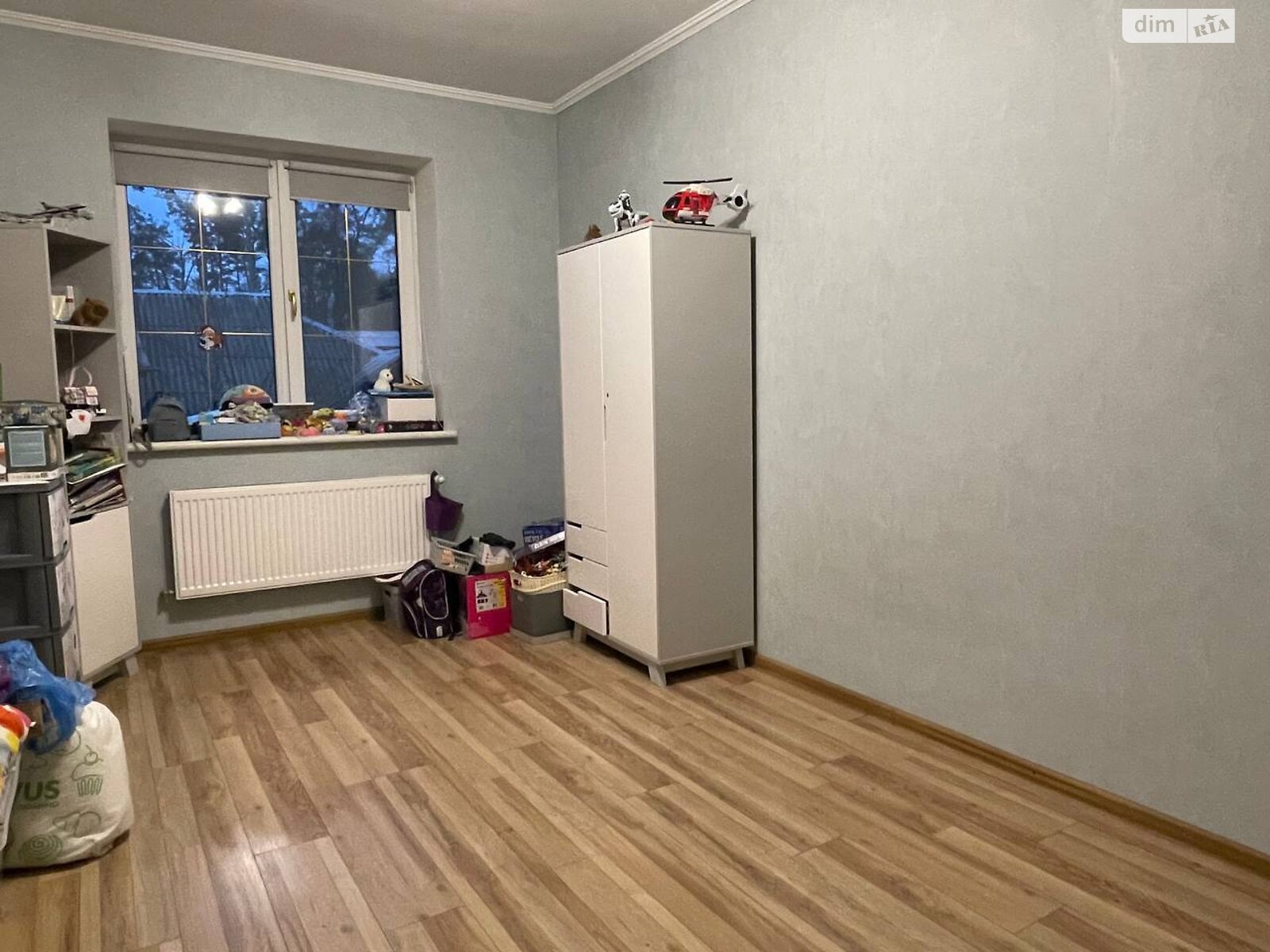 двоповерховий таунхаус без меблів, 146 кв. м, керамический блок. Продаж у Бучі фото 1